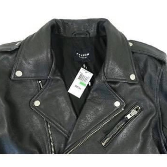 PATRON SAINT OF PM BIKER JACKET - Picture 4 of 11